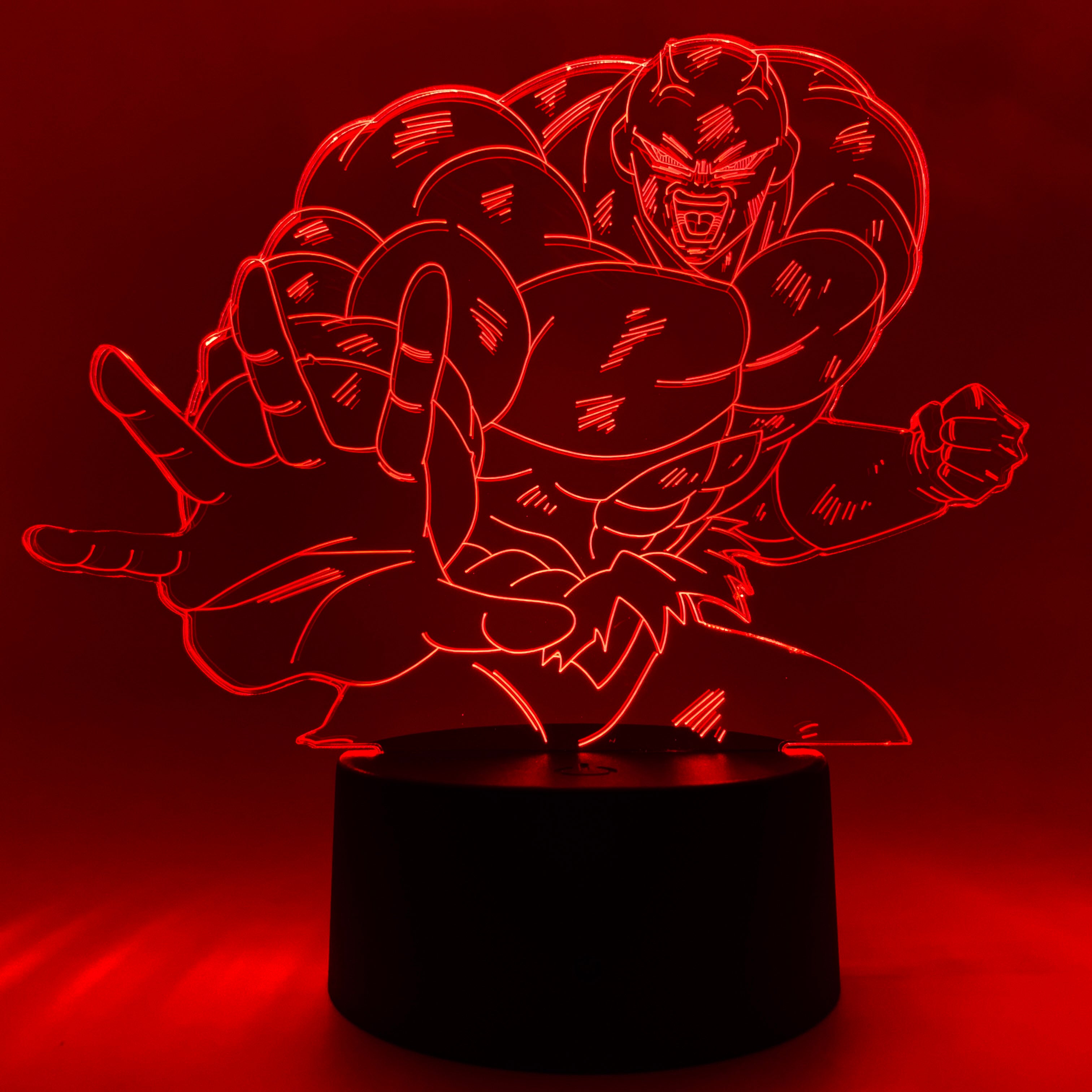 Jiren Otaku Lamp (Dragon Ball Super)