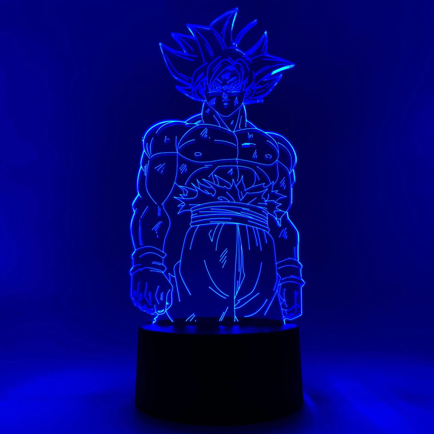 Goku Ultra Instinct Otaku Lamp OTAKU