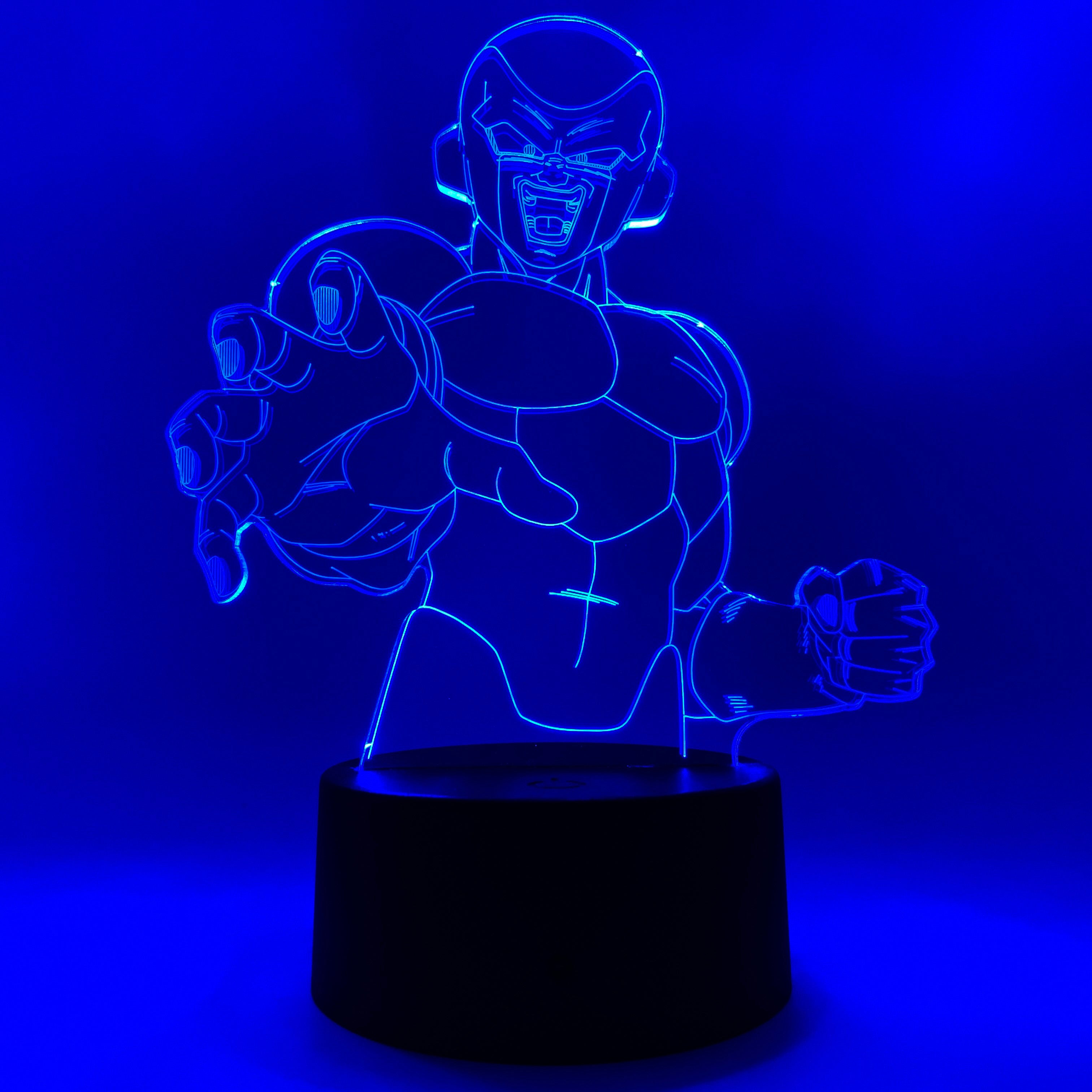 Golden Frieza Otaku Lamp (Dragon Ball Super)