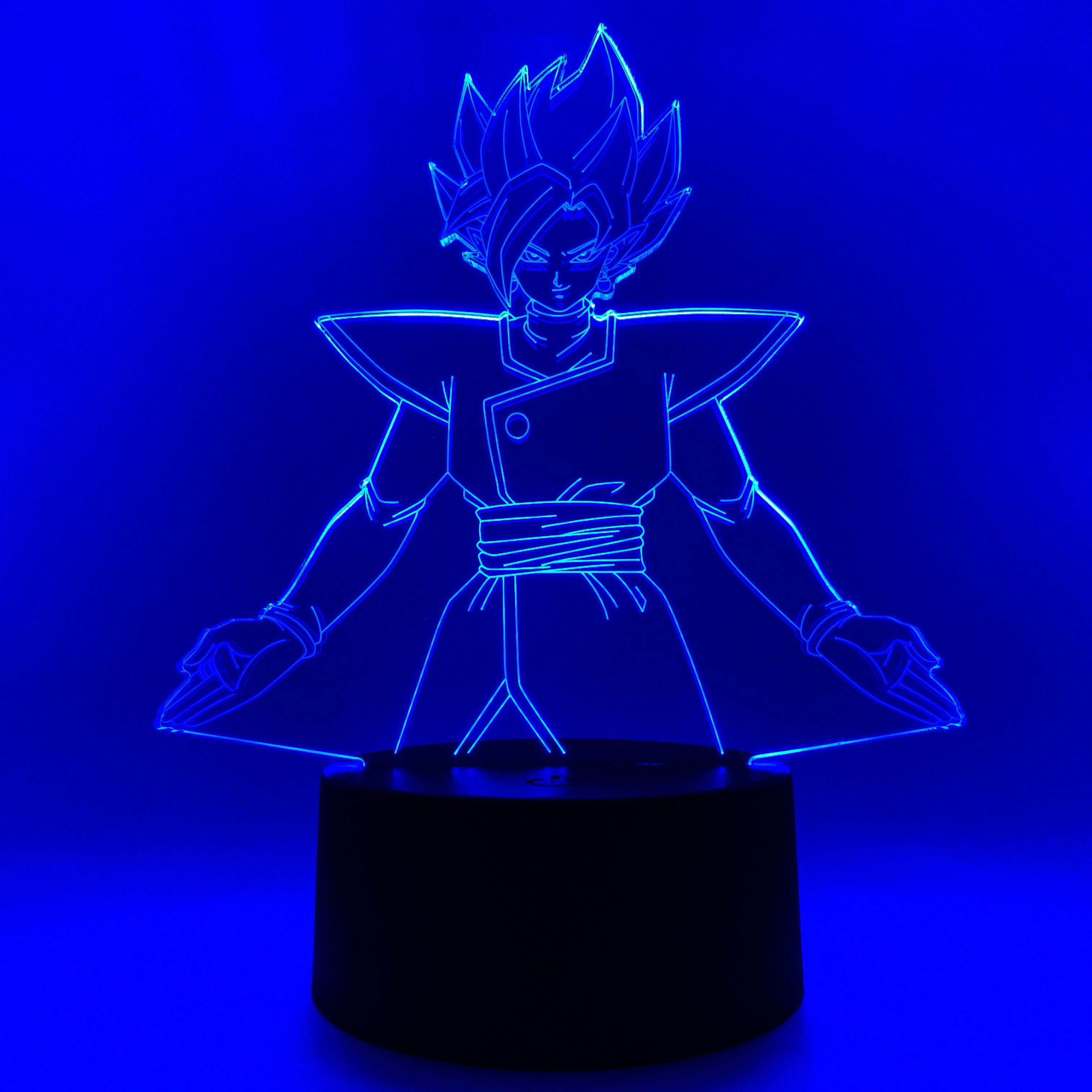 Fused Zamasu Otaku Lamp (Dragon Ball Super)