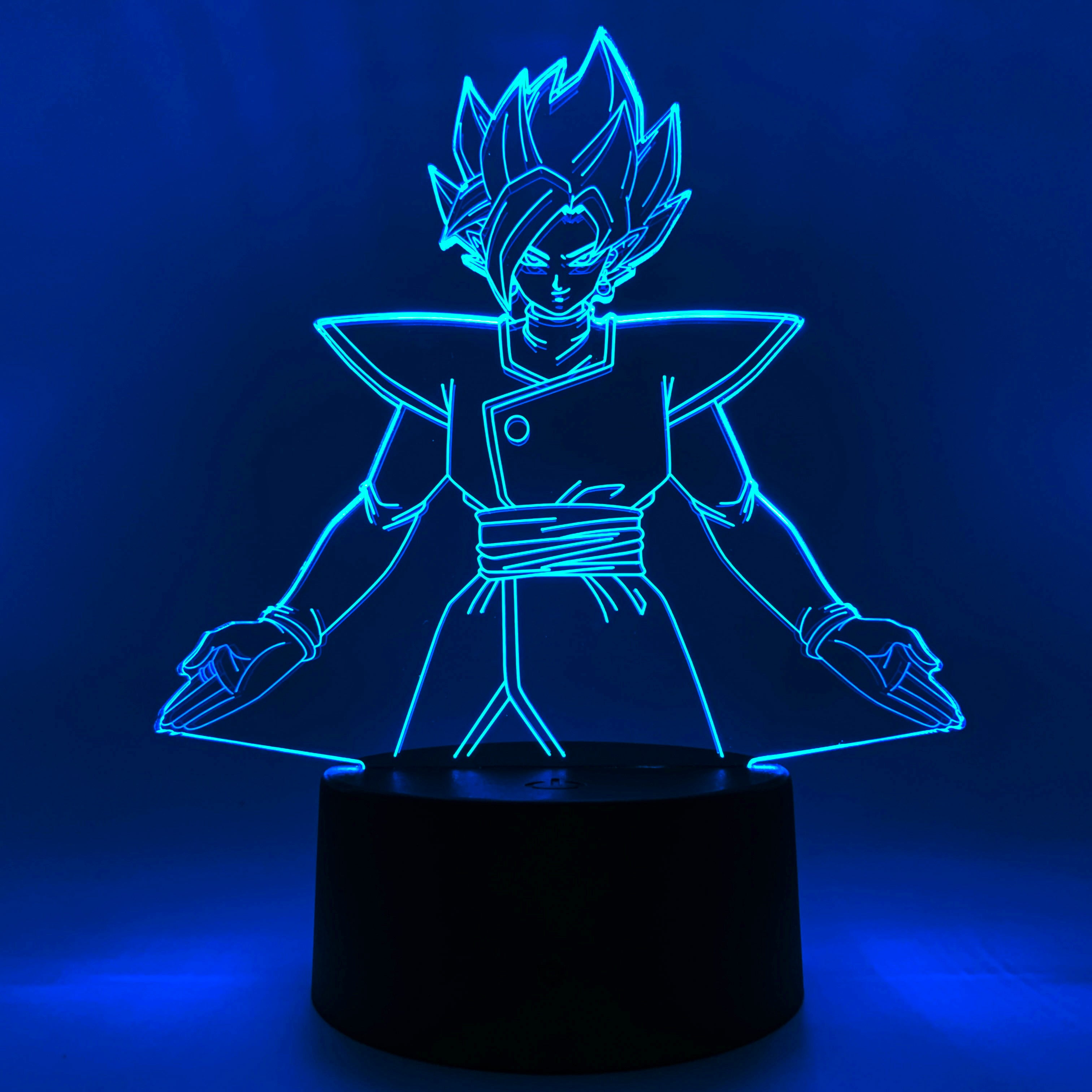 Fused Zamasu Otaku Lamp (Dragon Ball Super)