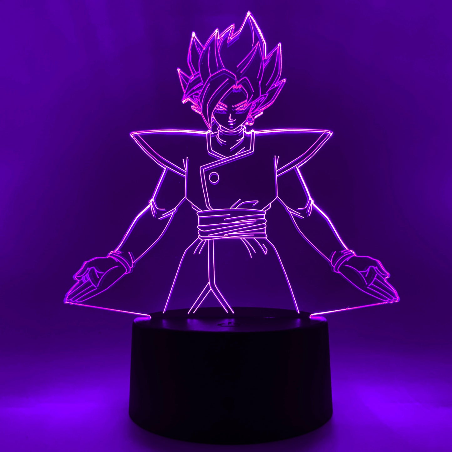 Fused Zamasu Otaku Lamp