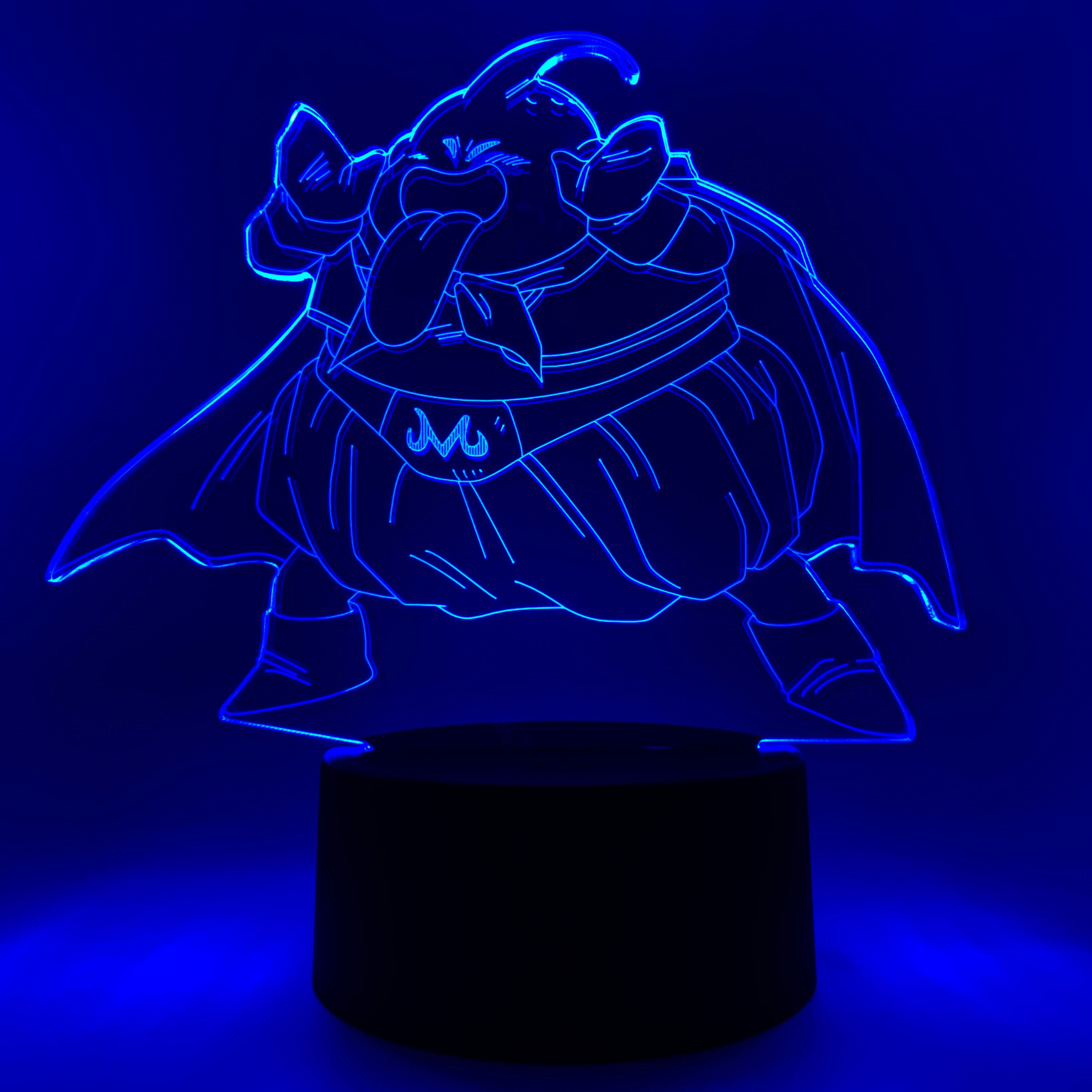 Majin Buu Otaku Lamp (Dragon Ball Super)