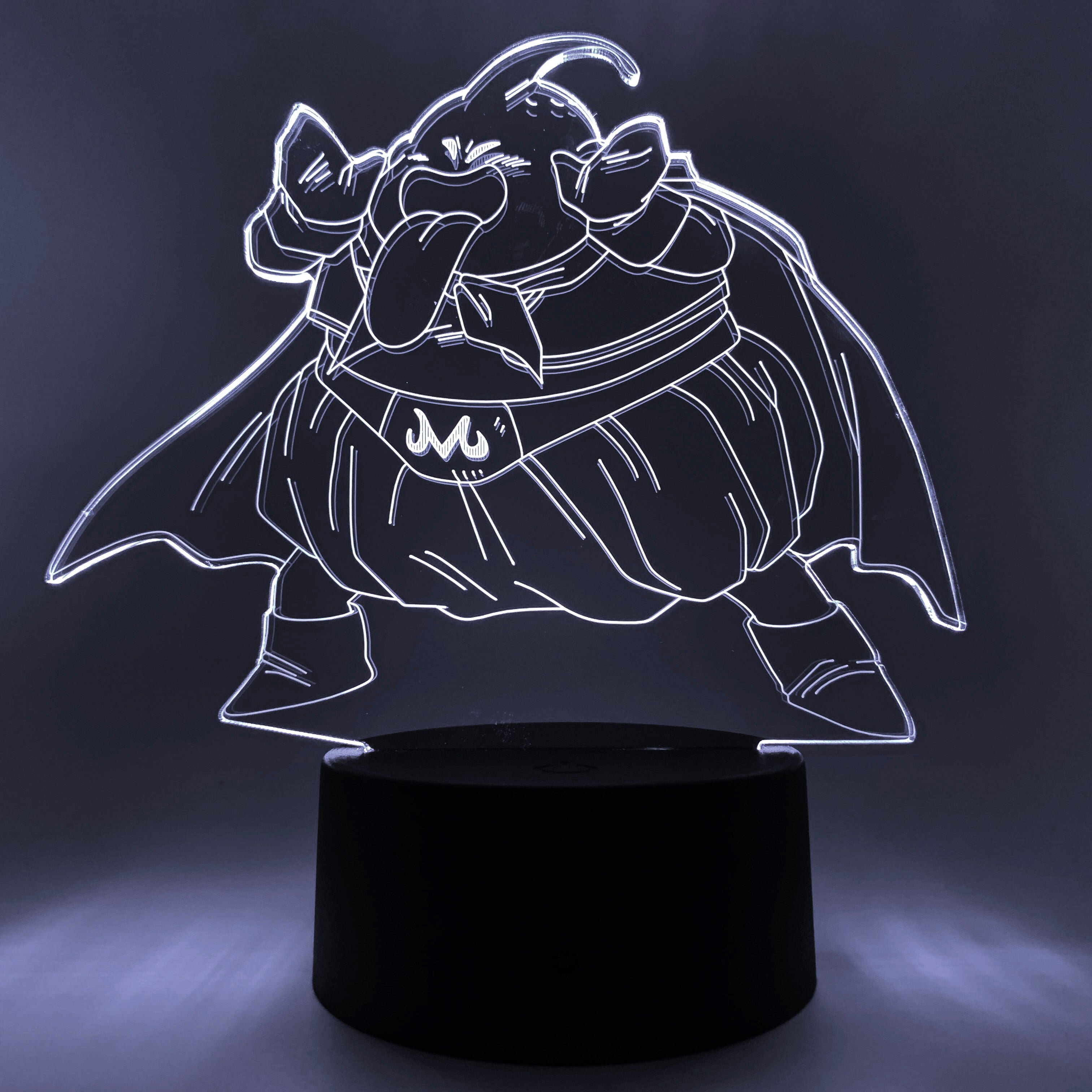 Majin Buu Otaku Lamp (Dragon Ball Super)