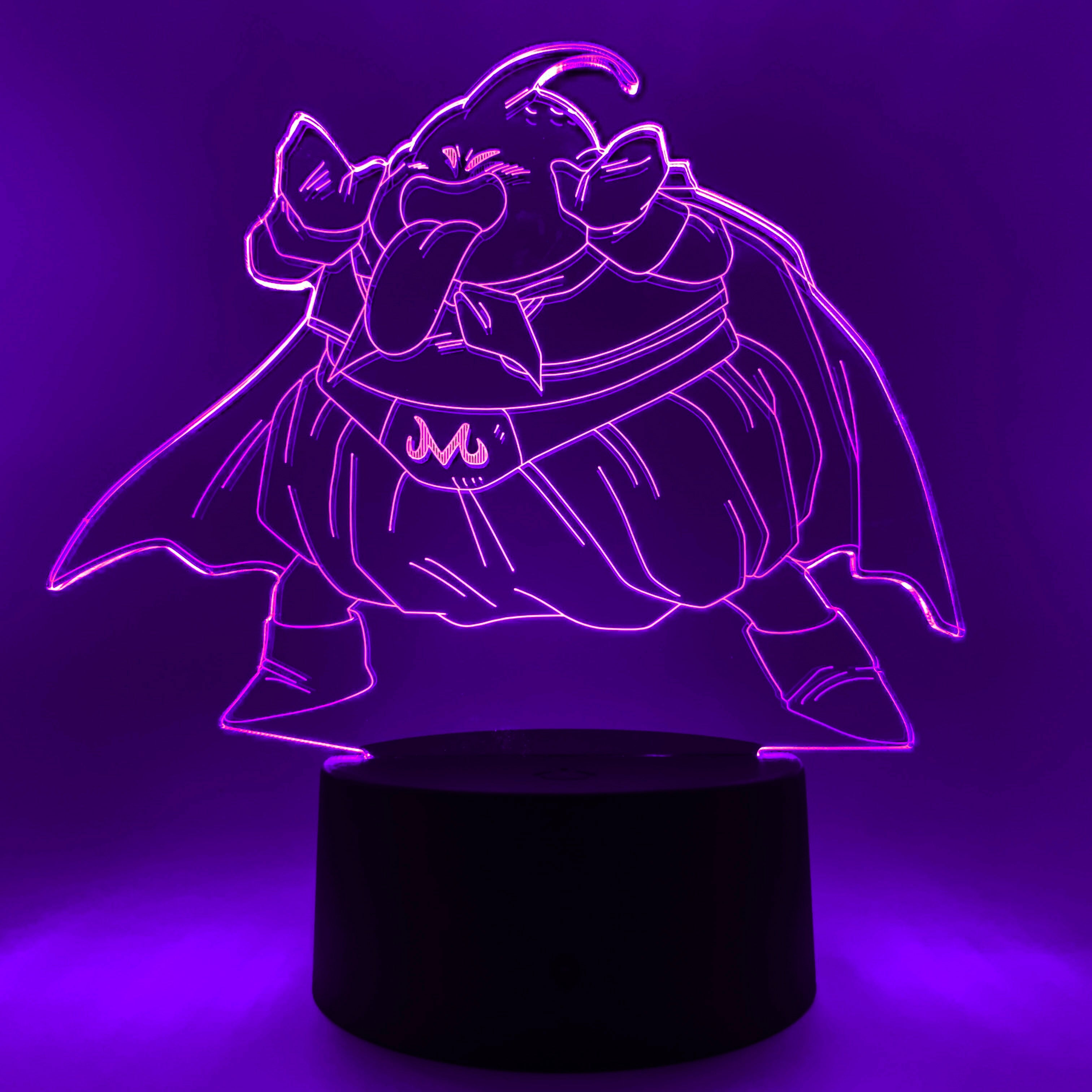 Majin Buu Otaku Lamp (Dragon Ball Super)