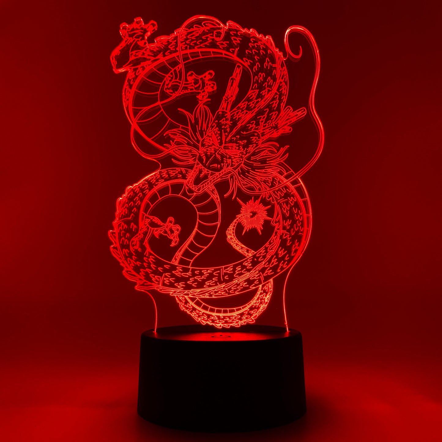Shenron Otaku Lamp