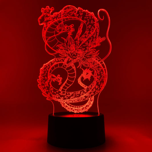 Shenron Otaku Lamp OTAKU