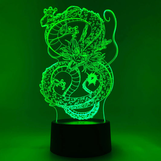 Shenron Otaku Lamp OTAKU