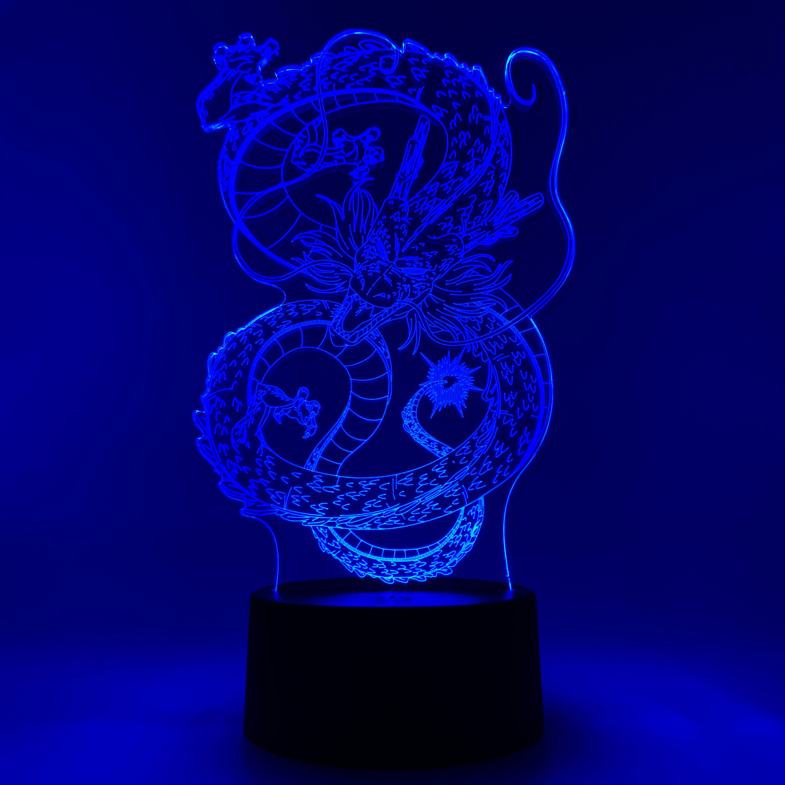 Shenron Otaku Lamp (Dragon Ball Super)
