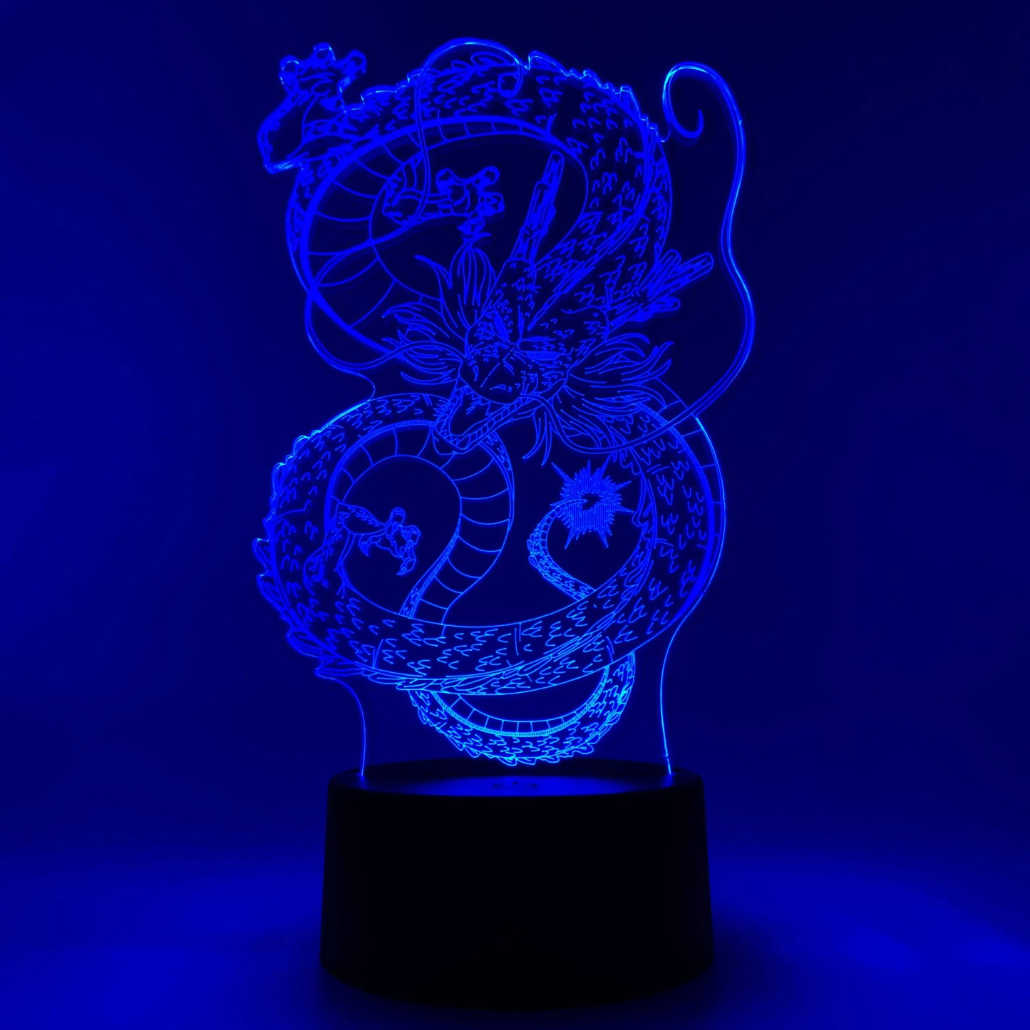 Shenron Otaku Lamp