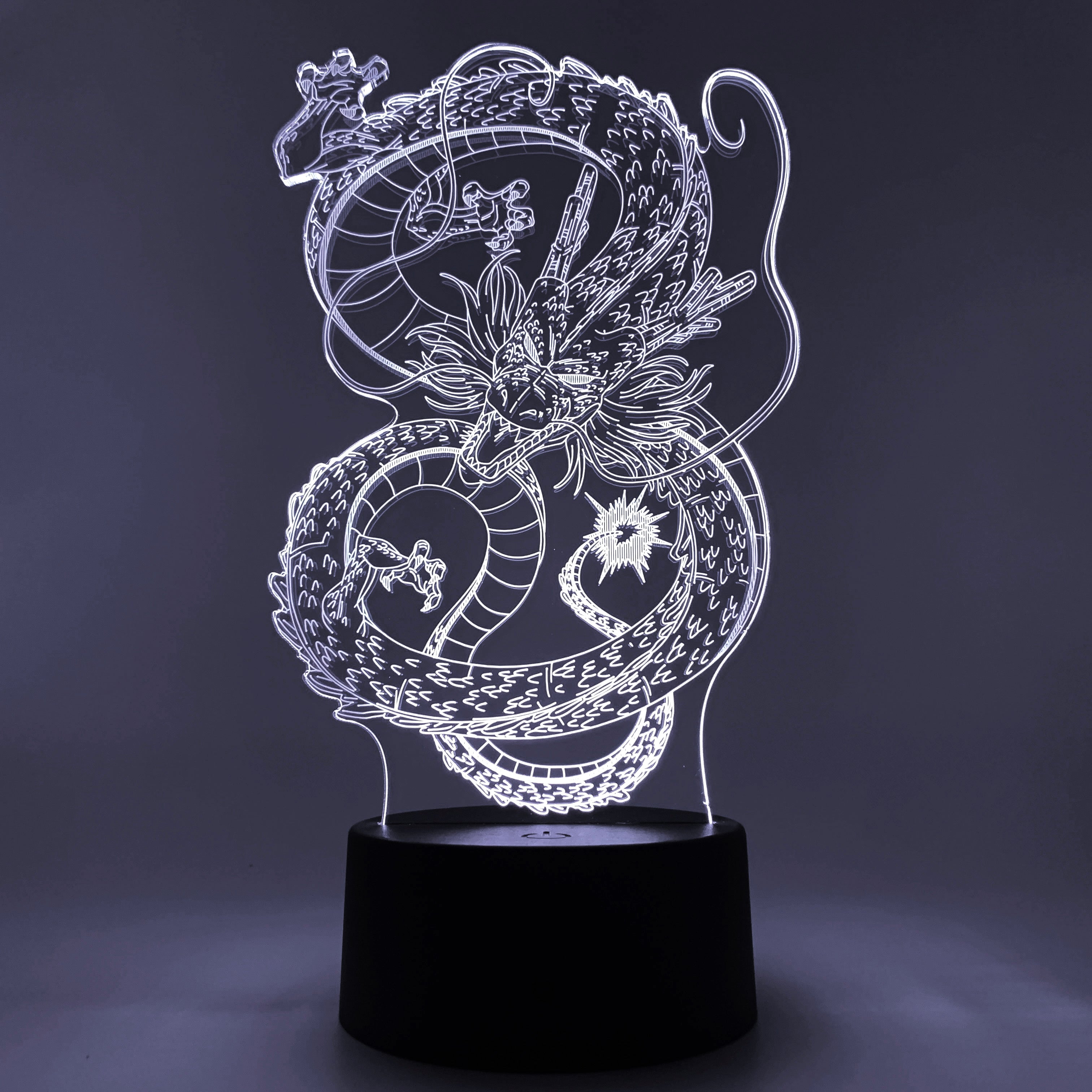 Shenron Otaku Lamp (Dragon Ball Super)