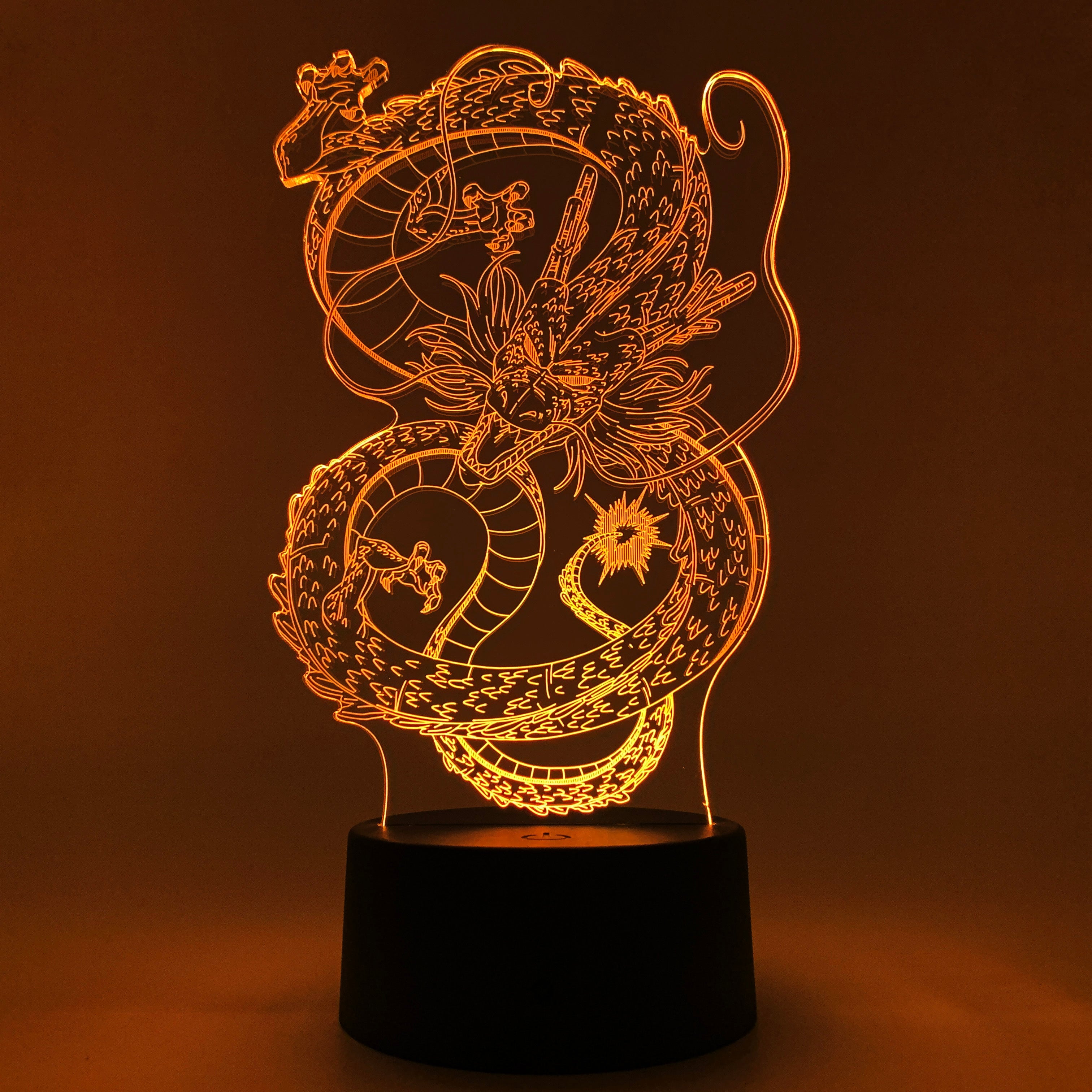 Shenron Otaku Lamp (Dragon Ball Super)