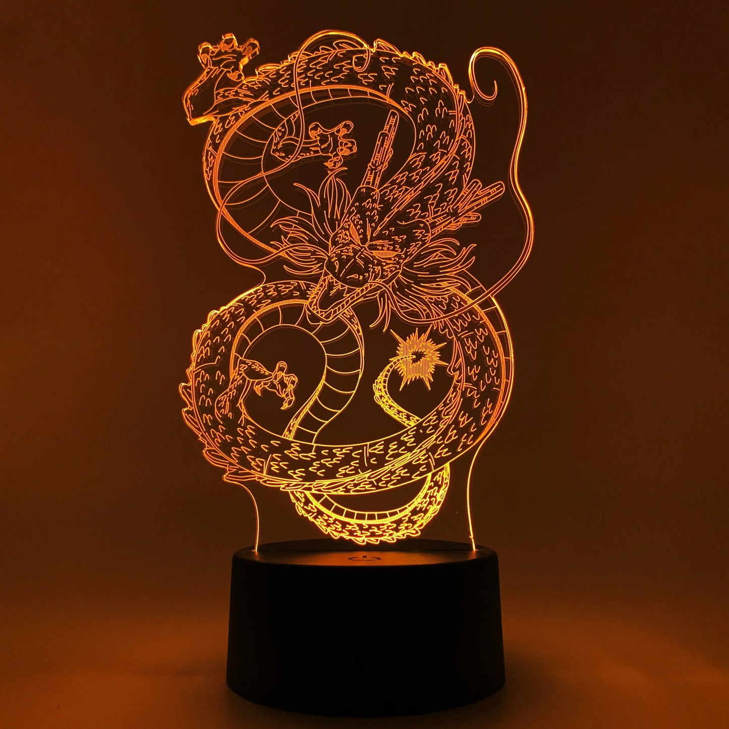Shenron Otaku Lamp