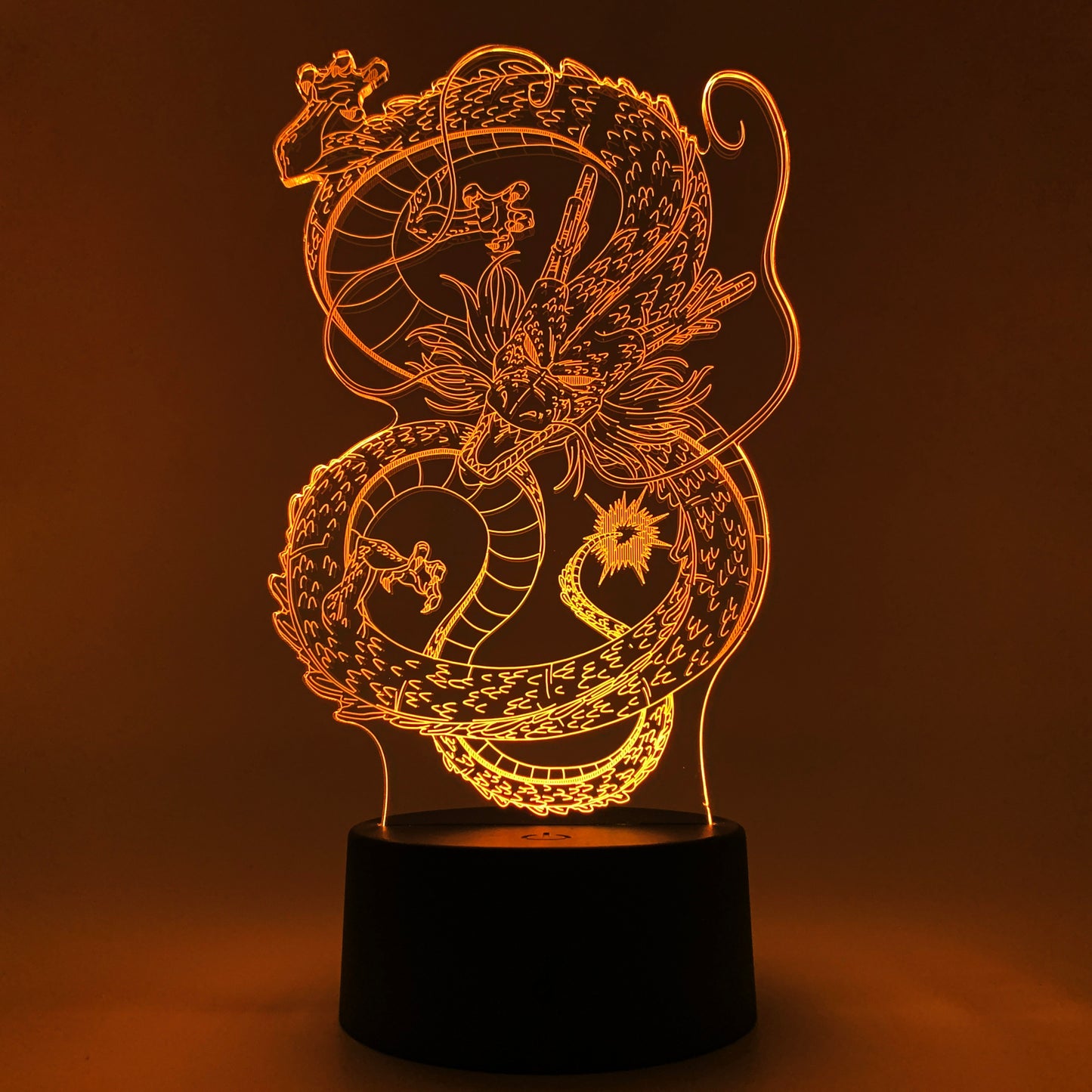 Shenron Otaku Lamp