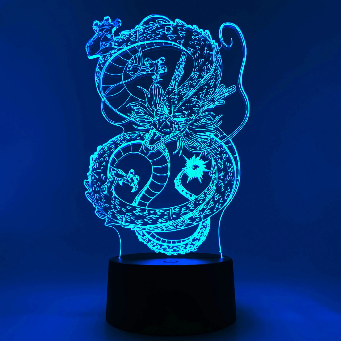 Shenron Otaku Lamp OTAKU