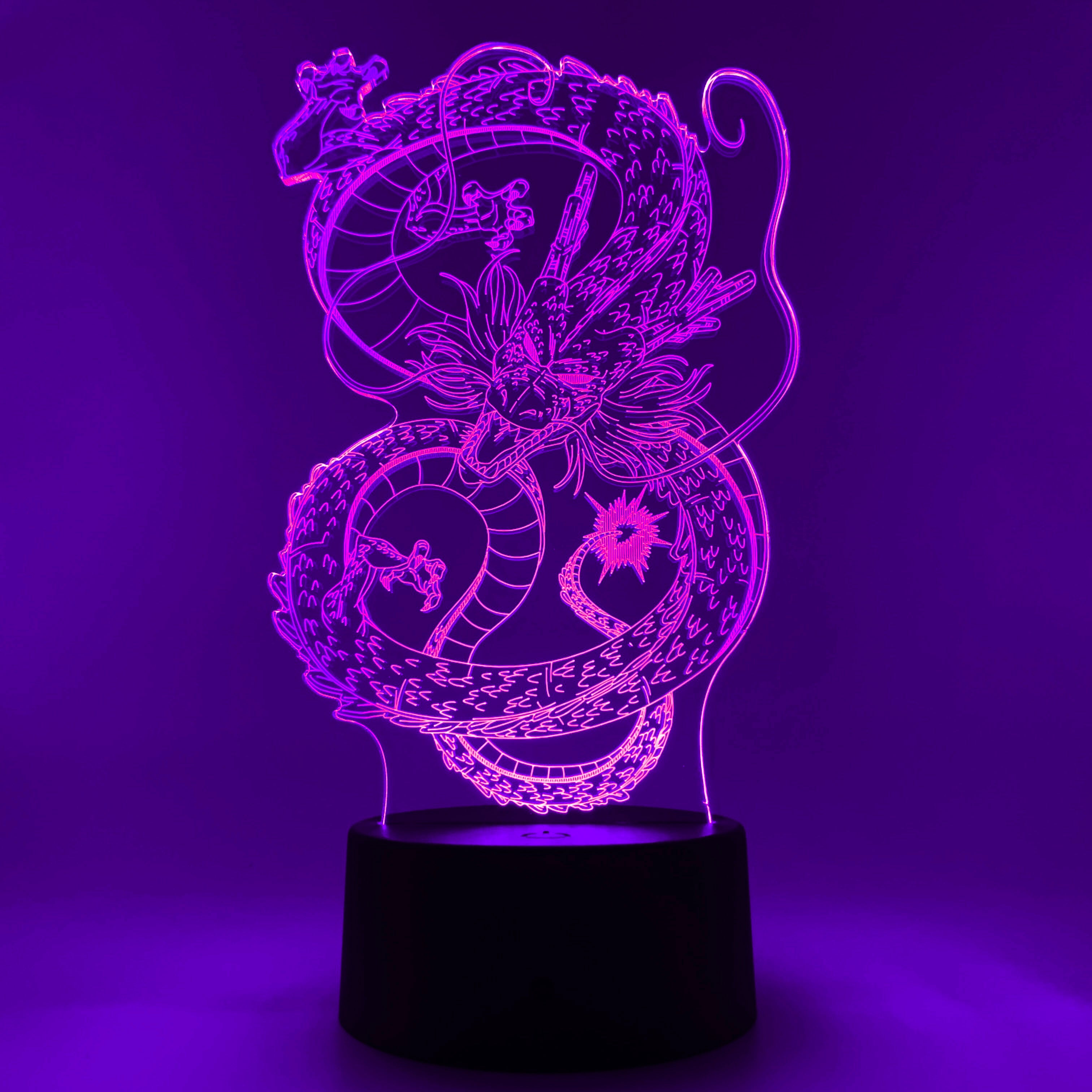 Shenron Otaku Lamp (Dragon Ball Super)