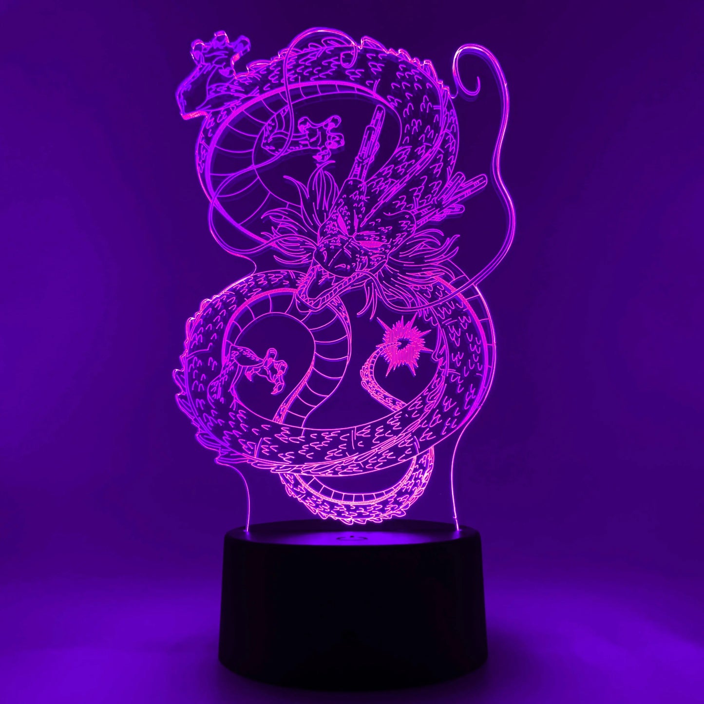 Shenron Otaku Lamp