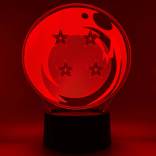 Dragon Ball Otaku Lamp OTAKU