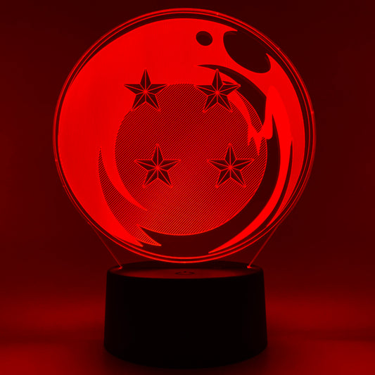 Dragon Ball Otaku Lamp