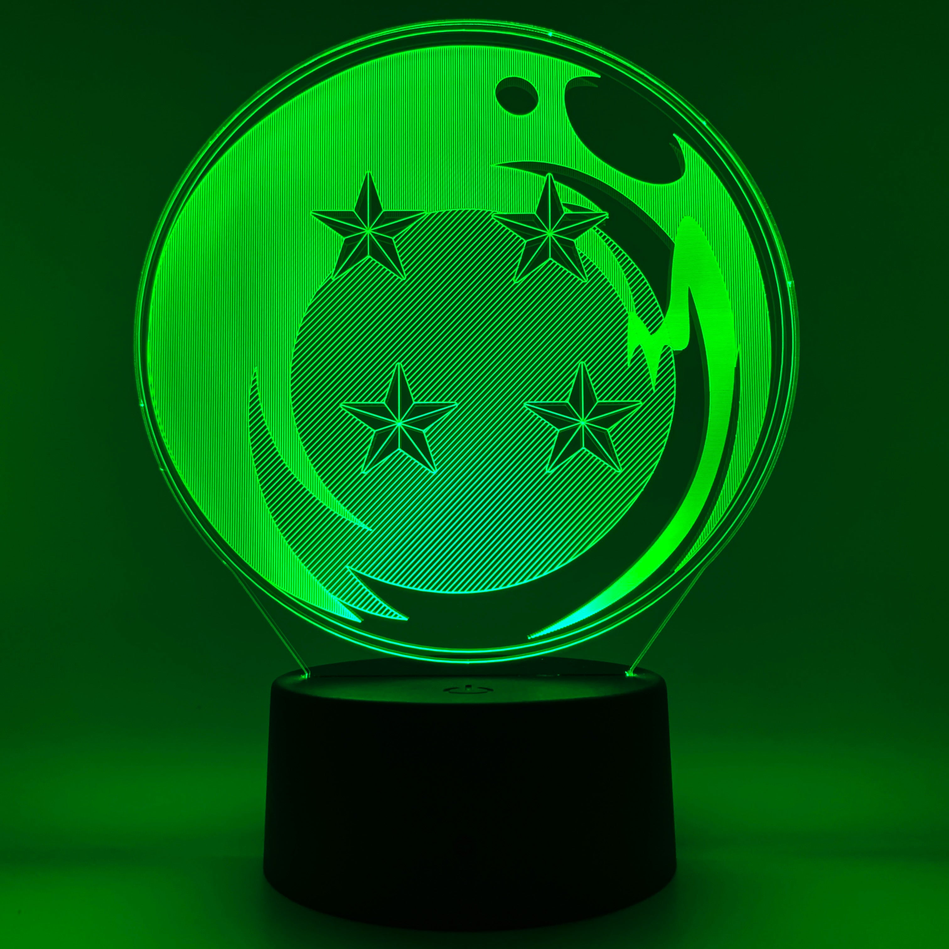 Dragon Ball Otaku Lamp (Dragon Ball Super)
