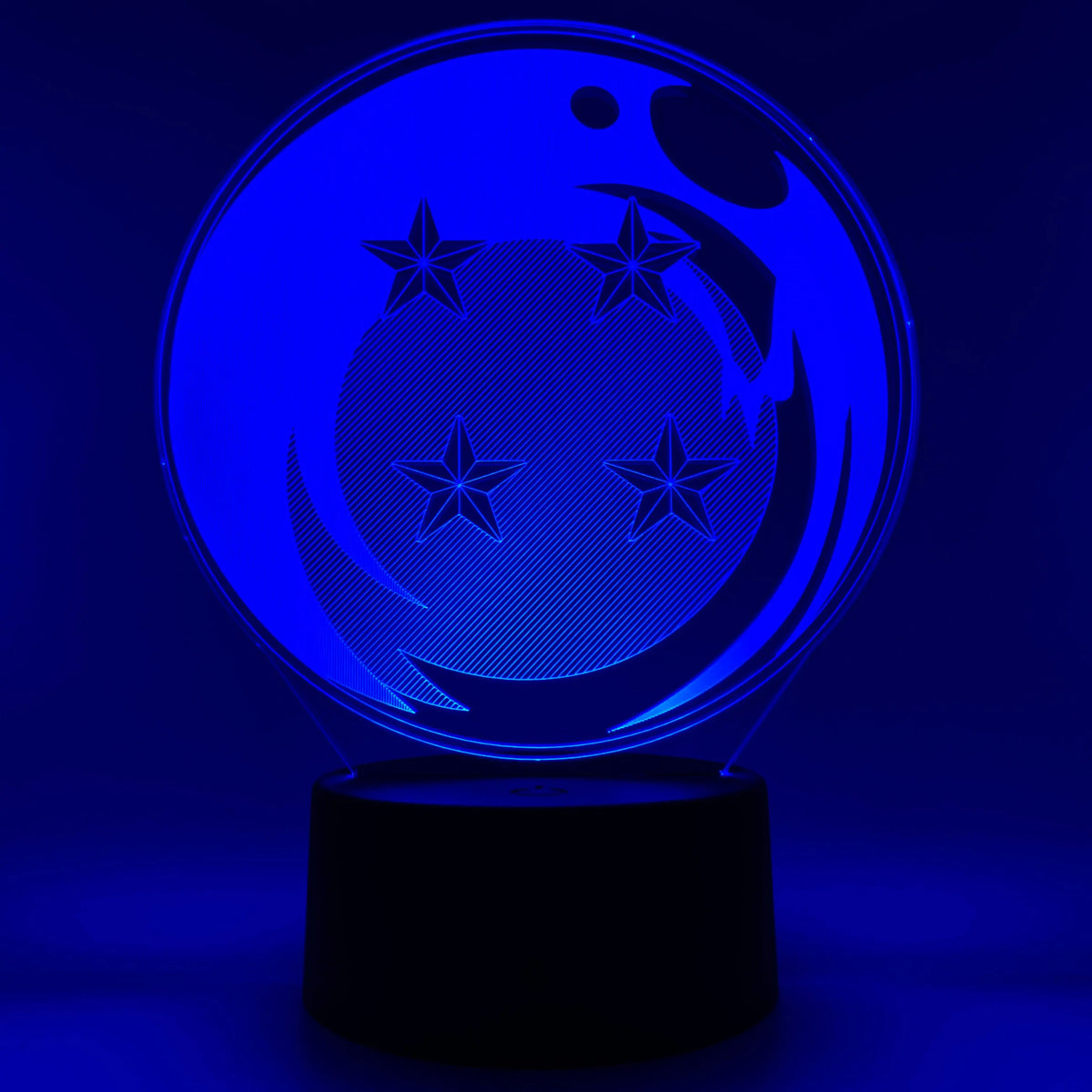 Dragon Ball Otaku Lamp OTAKU