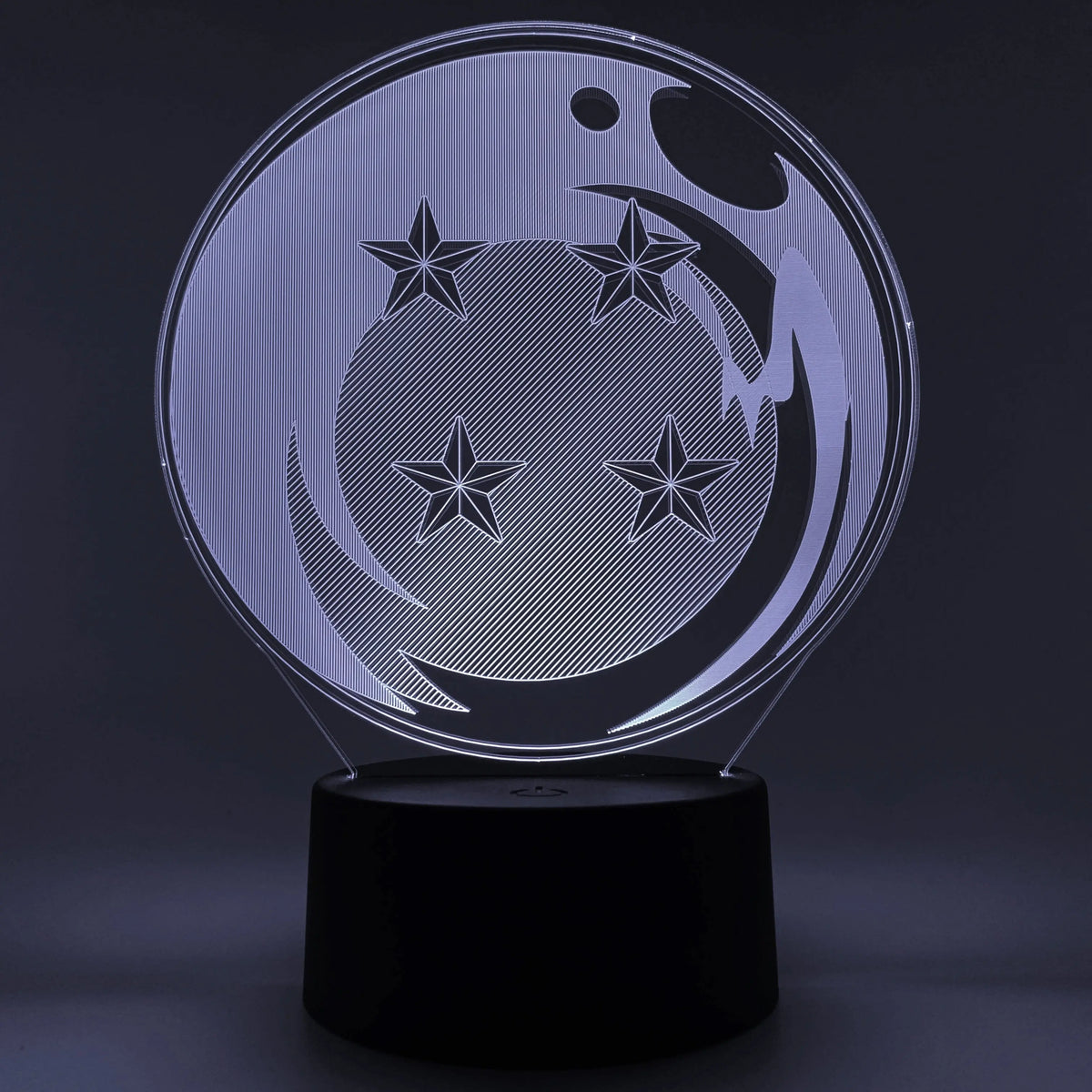 Dragon Ball Otaku Lamp OTAKU