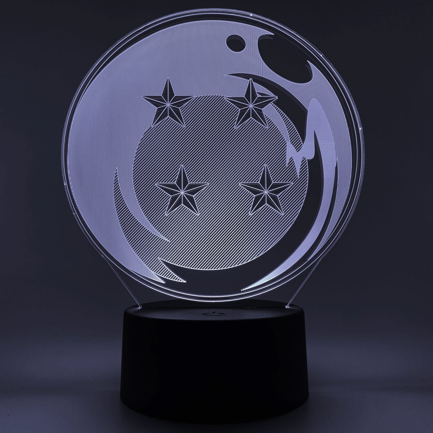 Dragon Ball Otaku Lamp