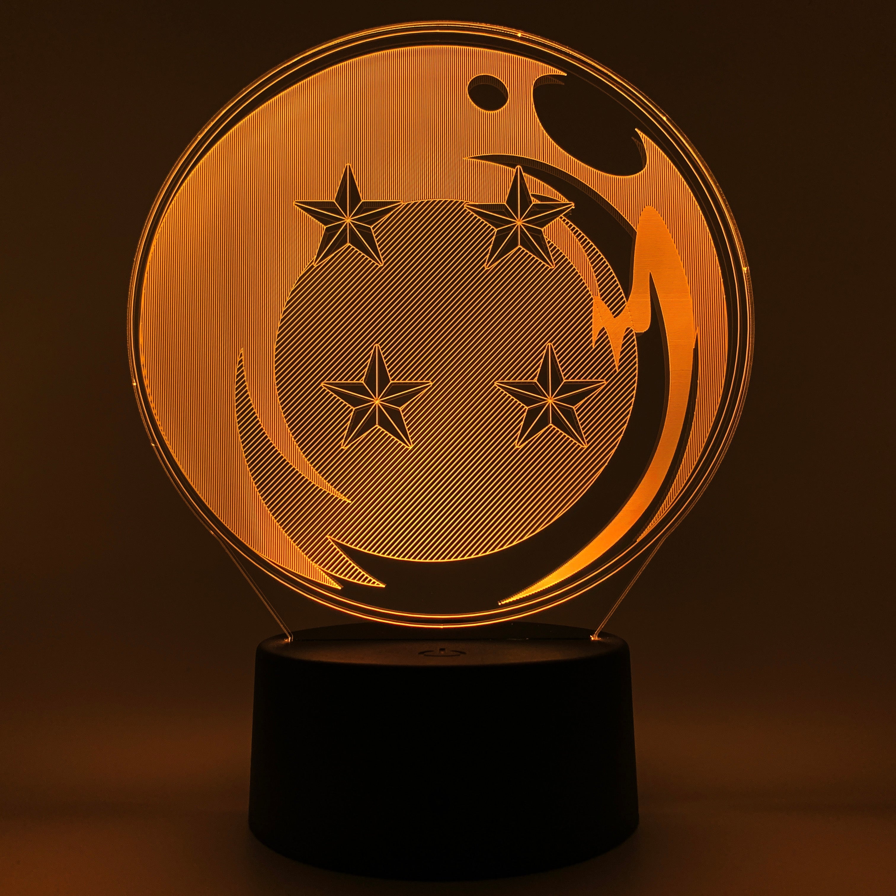 Dragon Ball Otaku Lamp (Dragon Ball Super)