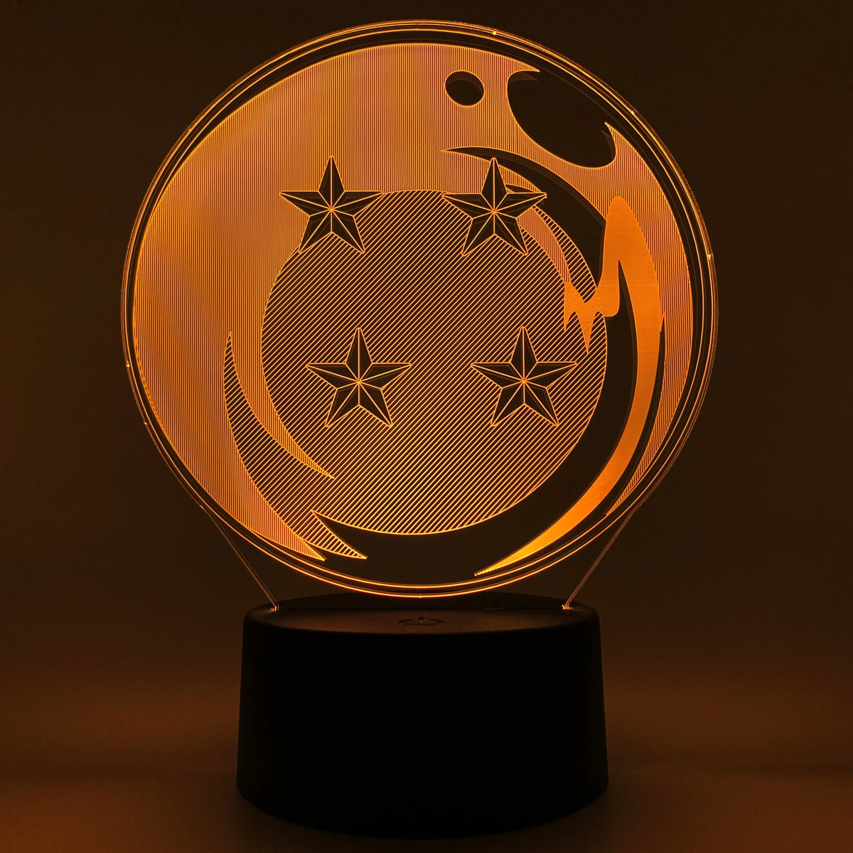 Dragon Ball Otaku Lamp OTAKU