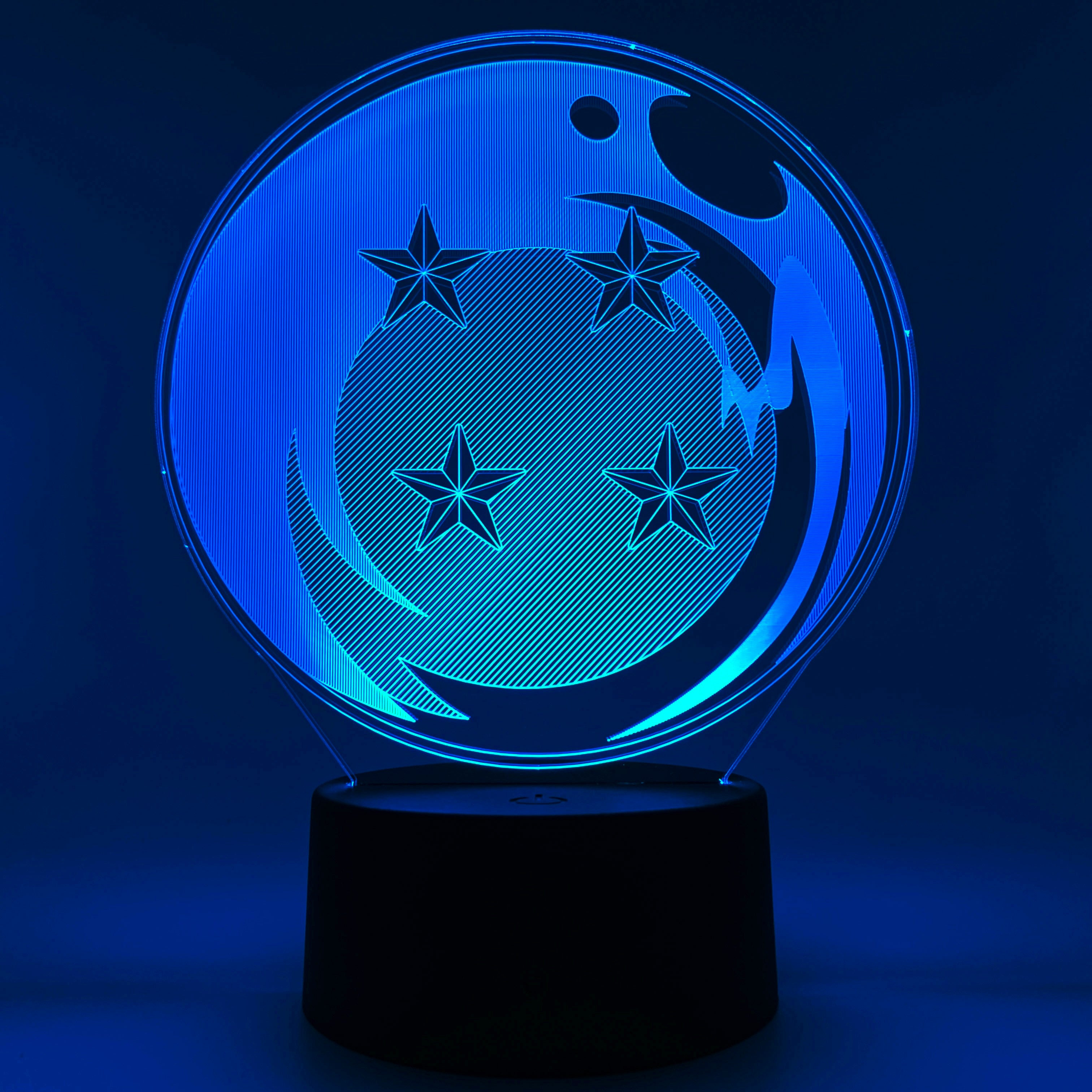 Dragon Ball Otaku Lamp (Dragon Ball Super)