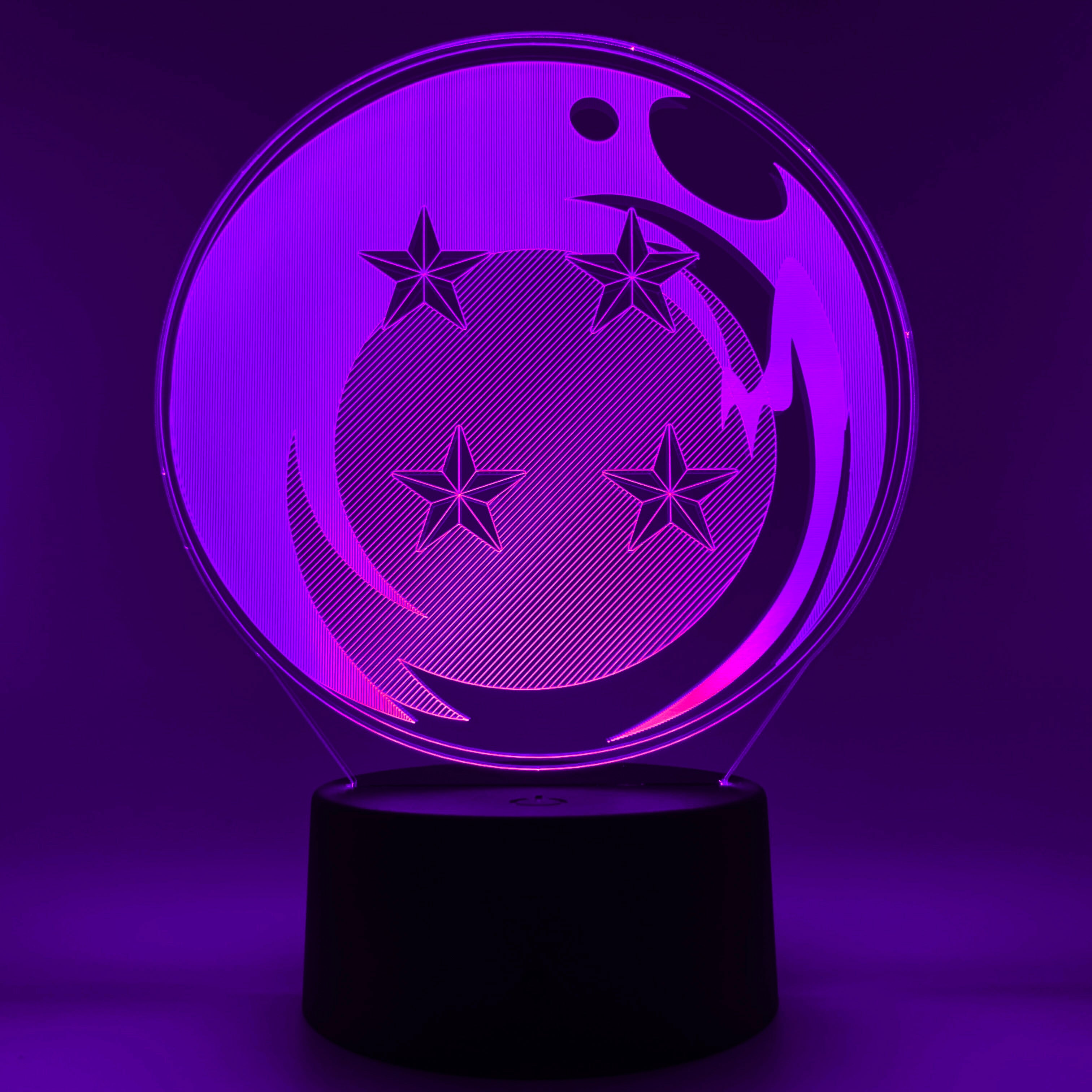 Dragon Ball Otaku Lamp (Dragon Ball Super)