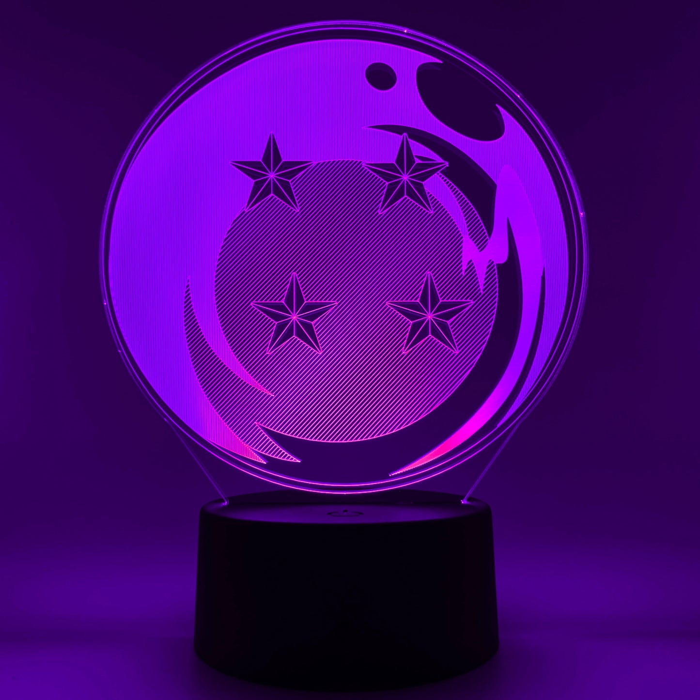 Dragon Ball Otaku Lamp