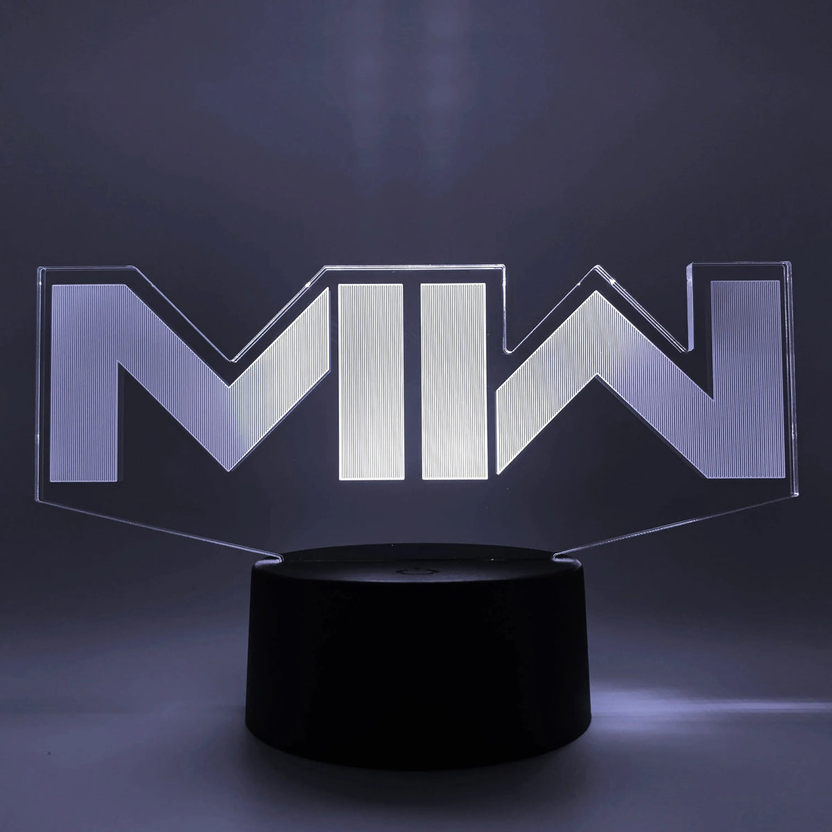 Modern Warfare II Logo Otaku Lamp OTAKU