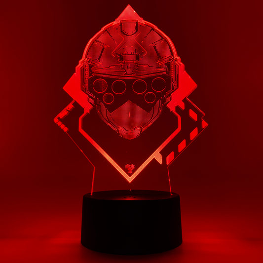 Night Vision Otaku Lamp