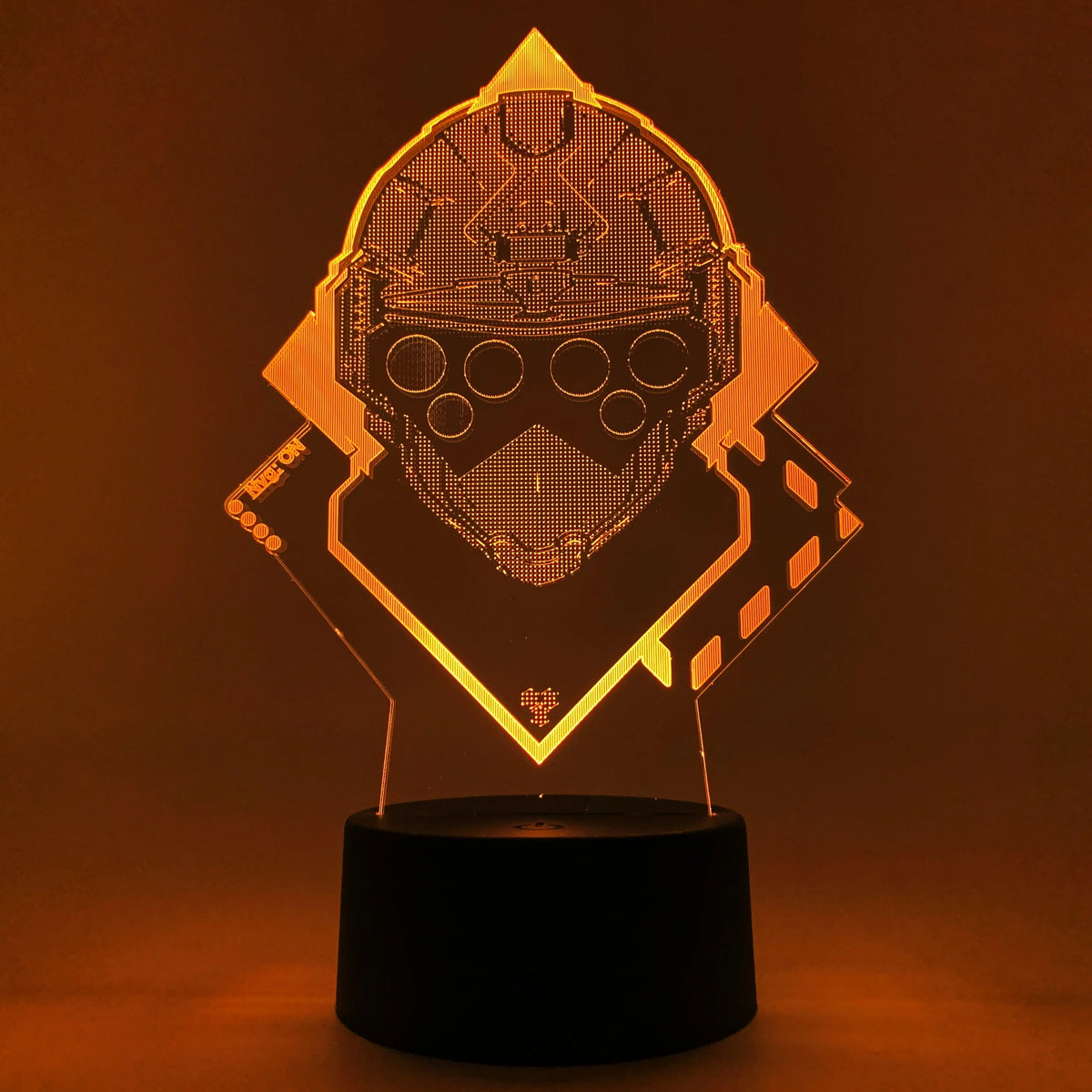 Night Vision Otaku Lamp OTAKU
