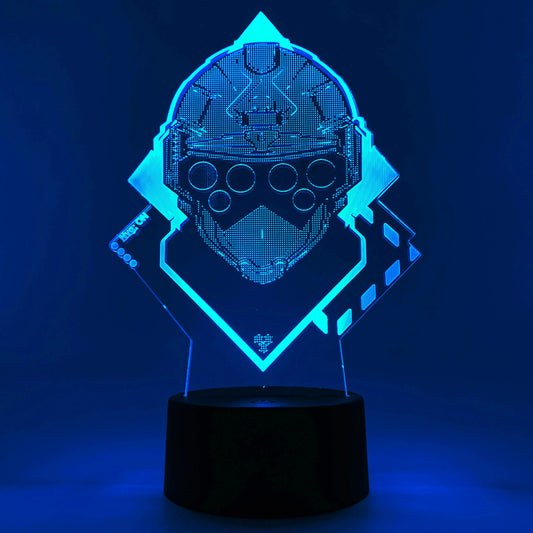 Night Vision Otaku Lamp OTAKU