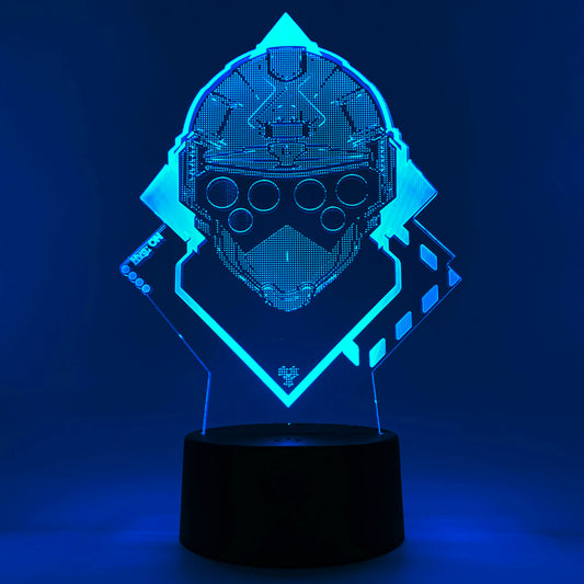 Night Vision Otaku Lamp