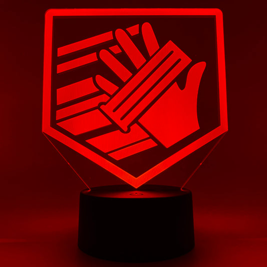 Speed Cola Otaku Lamp