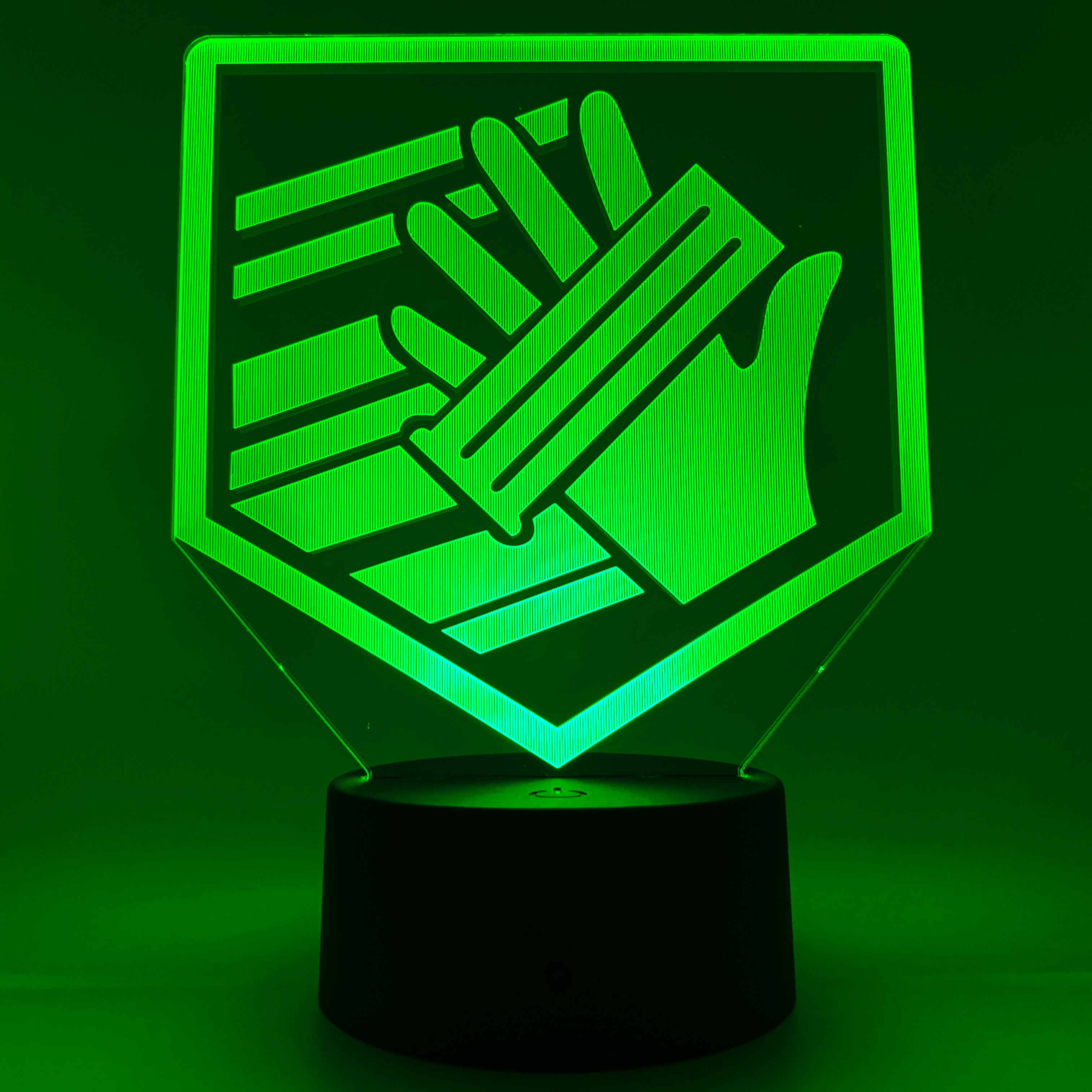 Speed Cola Otaku Lamp (Call of Duty)