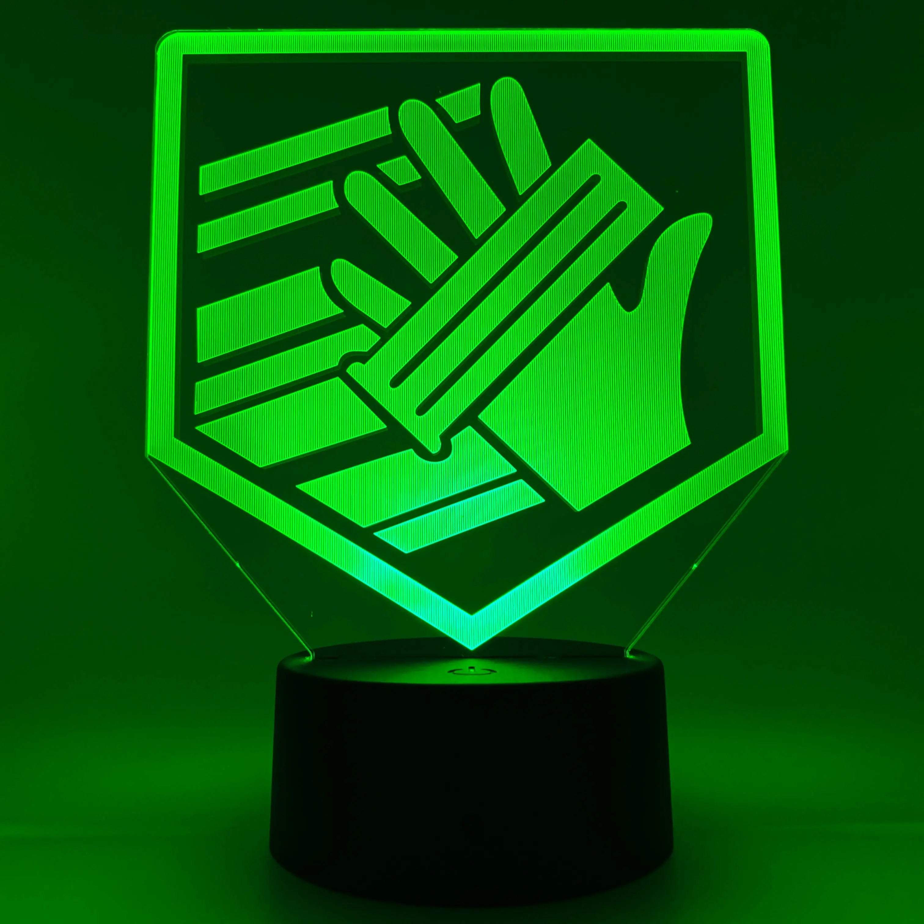 Speed Cola Otaku Lamp