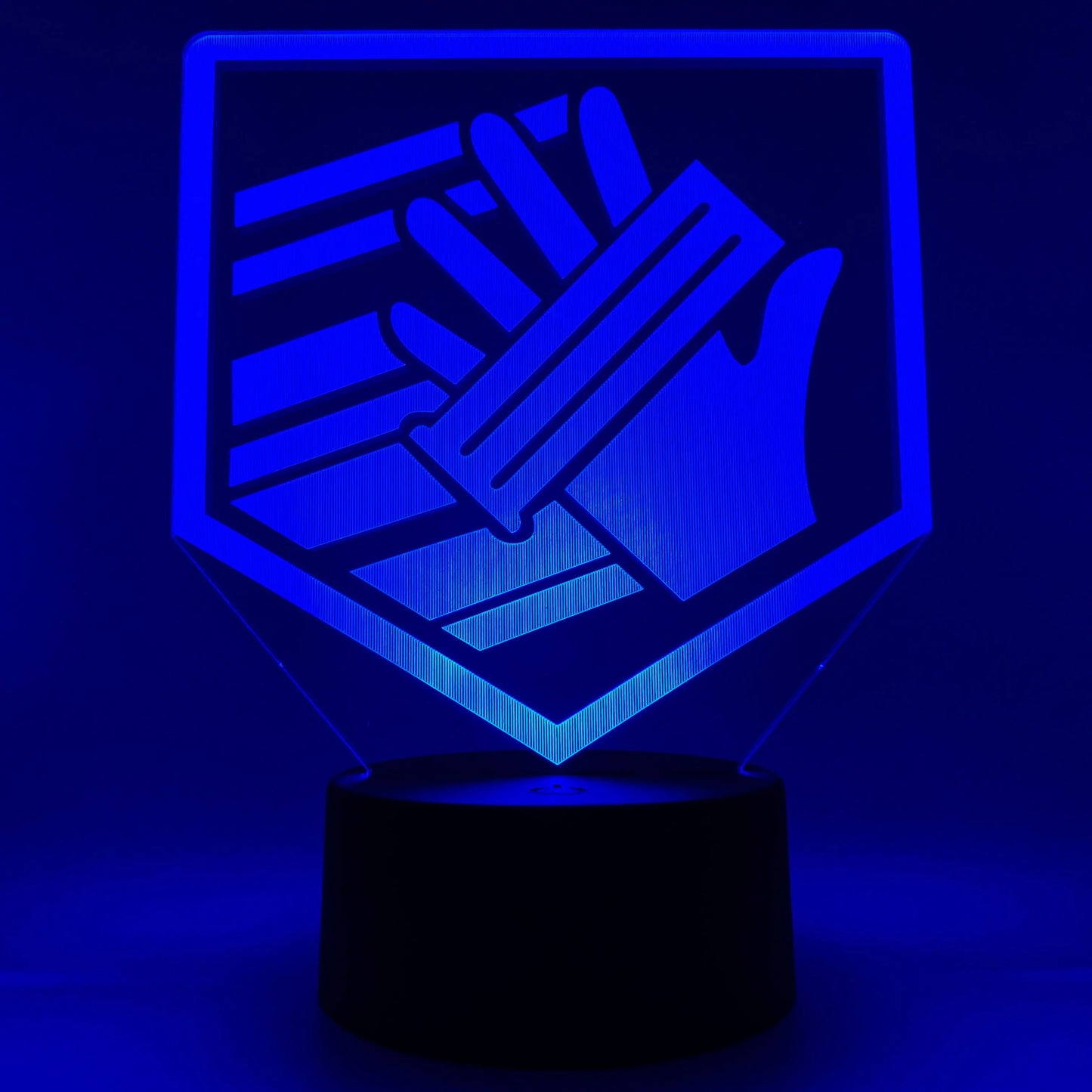 Speed Cola Otaku Lamp