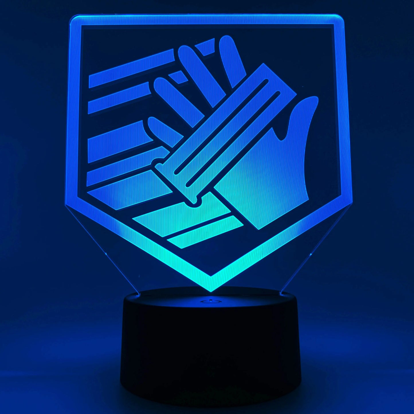 Speed Cola Otaku Lamp