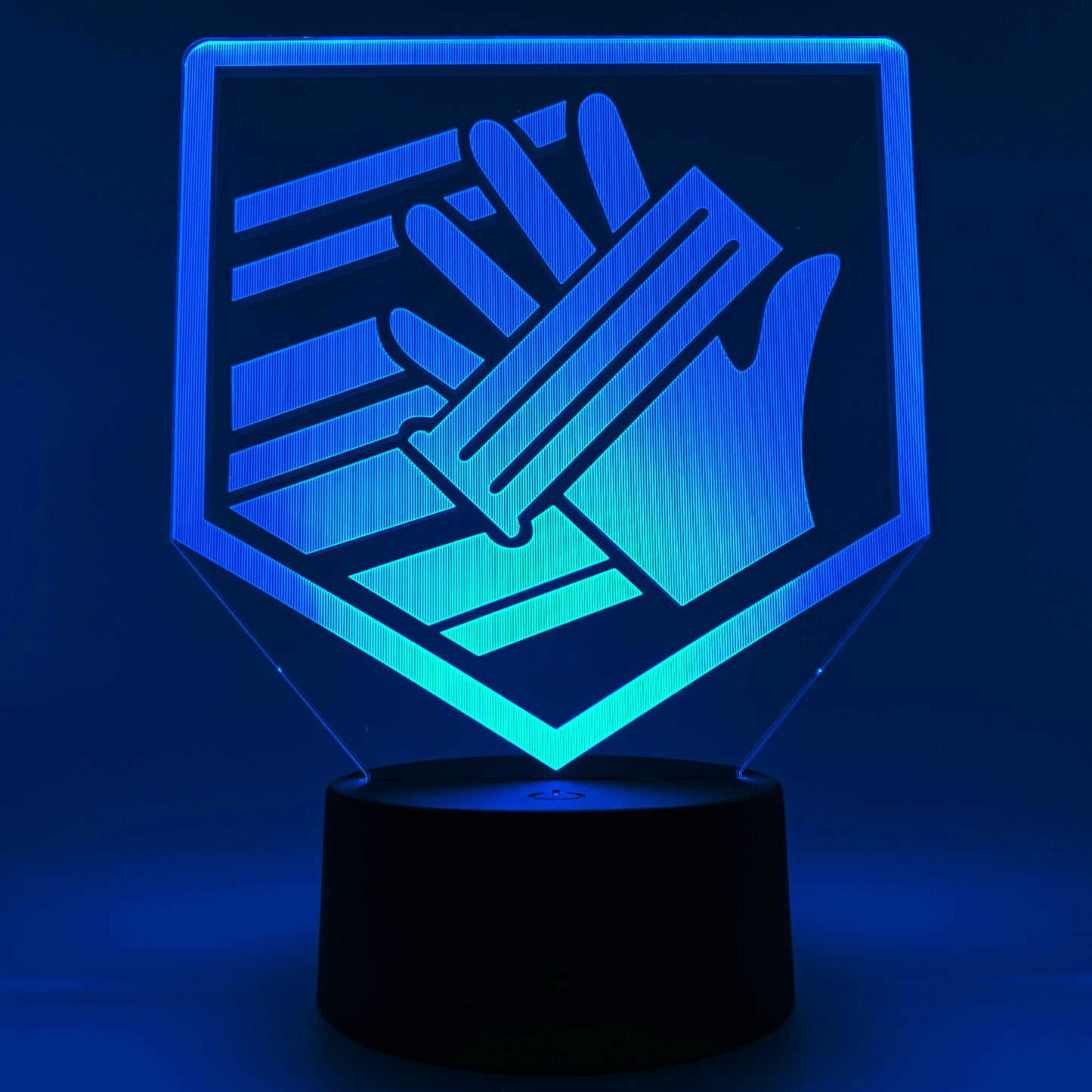 Speed Cola Otaku Lamp OTAKU