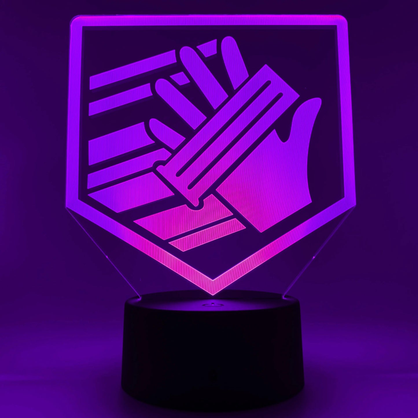 Speed Cola Otaku Lamp