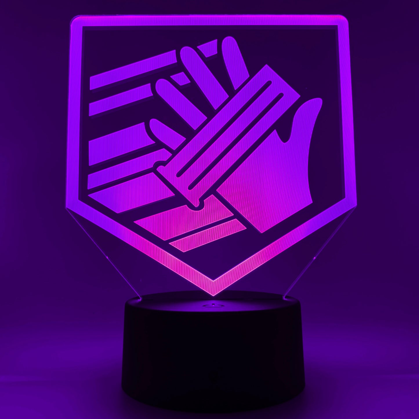 Speed Cola Otaku Lamp OTAKU