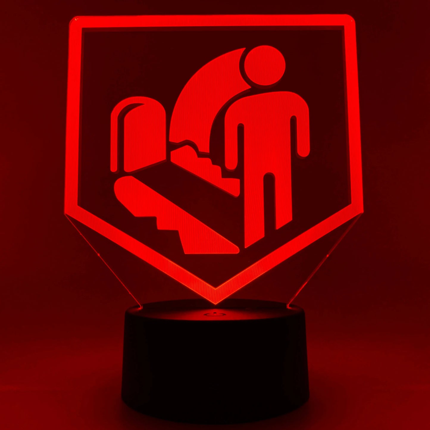 Quick Revive Otaku Lamp OTAKU