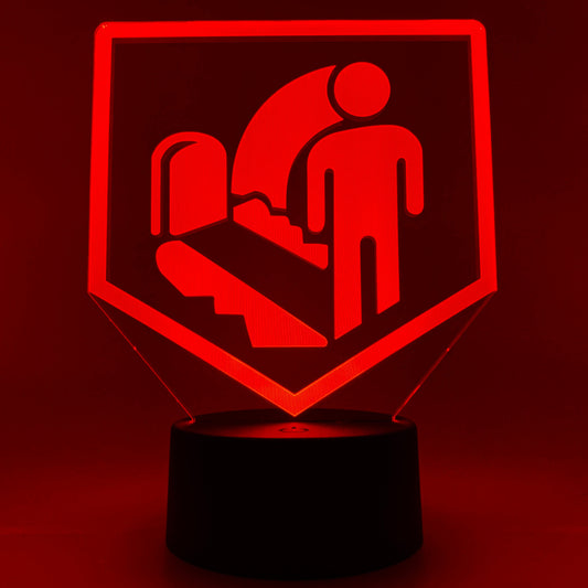 Quick Revive Otaku Lamp OTAKU