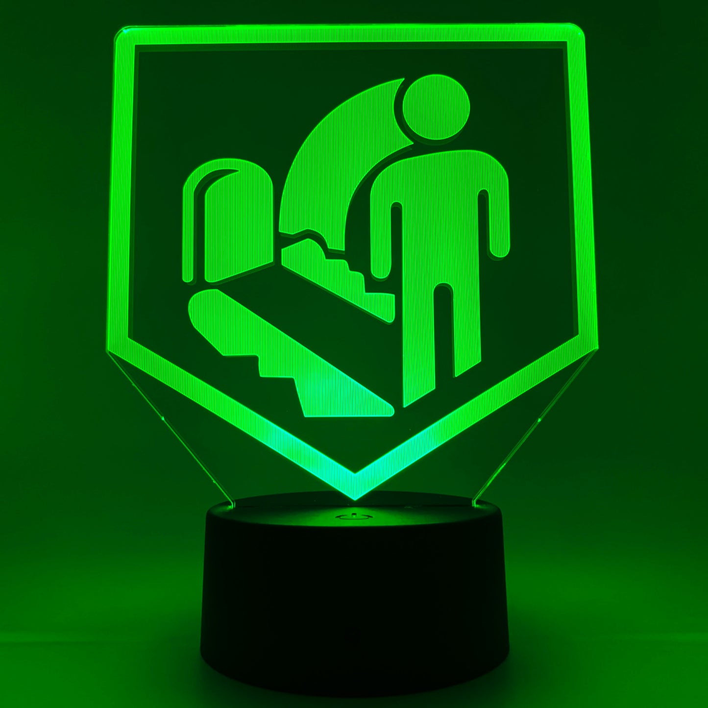 Quick Revive Otaku Lamp