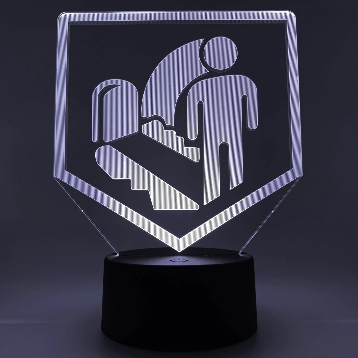 Quick Revive Otaku Lamp