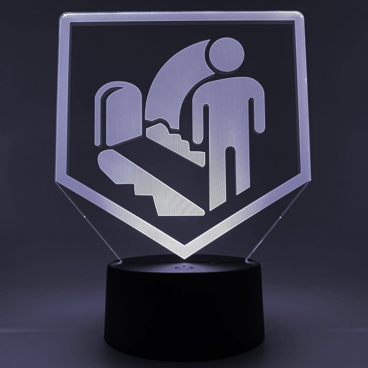 Quick Revive Otaku Lamp OTAKU